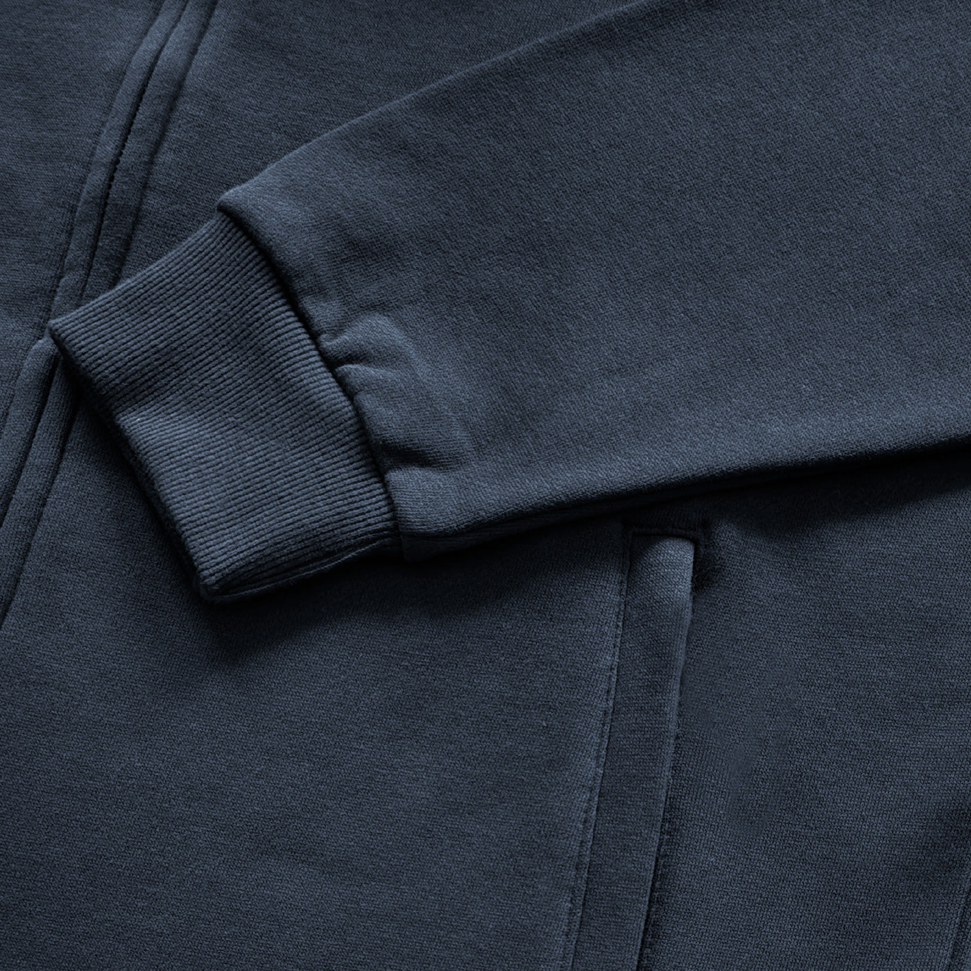 Polerón con Cuello Bollén Sustentable