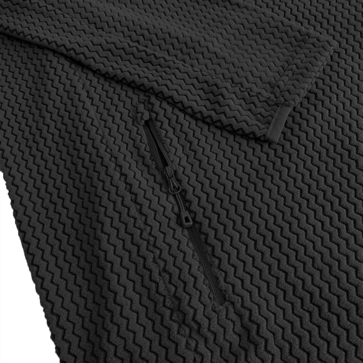 Chaqueta pullover Micropolar Pangue