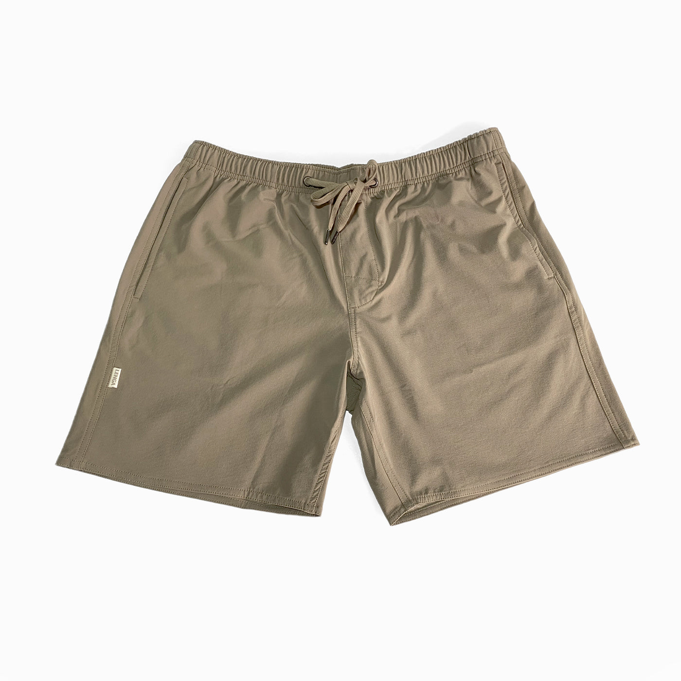 Short Hombre Dry-Trail Nylon spandex Ripstop Ritoque sustentable