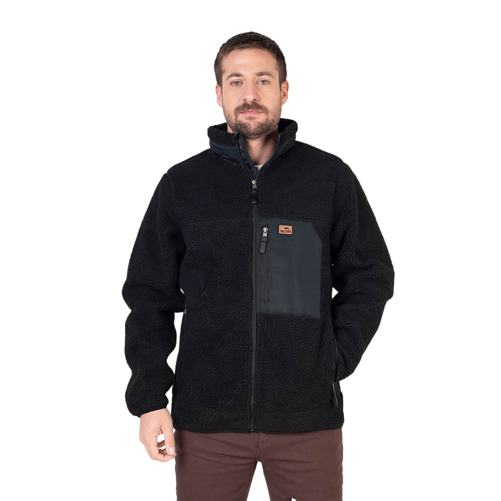 Chaqueta Sherpa Térmica Brüggen