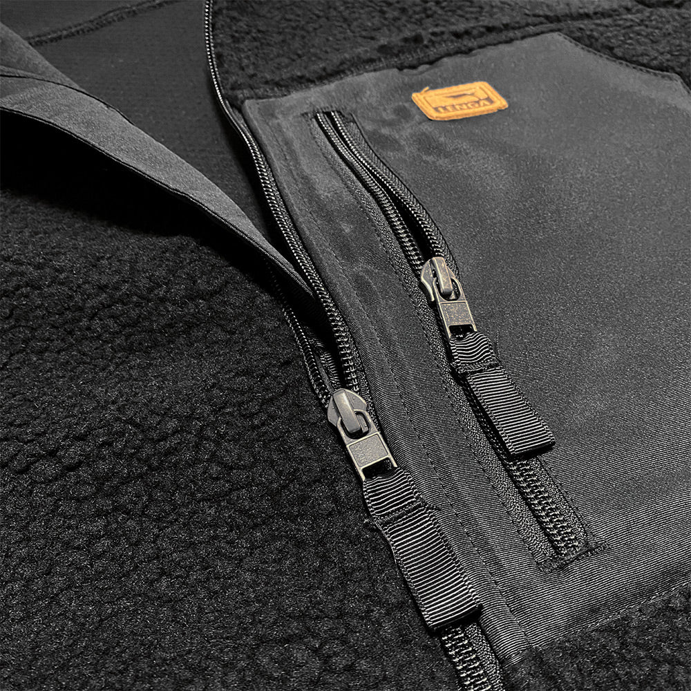 Chaqueta Sherpa Térmica Brüggen