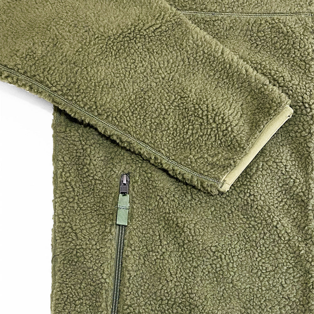 Chaqueta Sherpa Térmica Brüggen