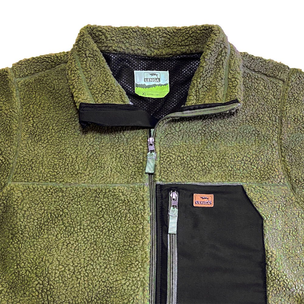 Chaqueta Sherpa Térmica Brüggen