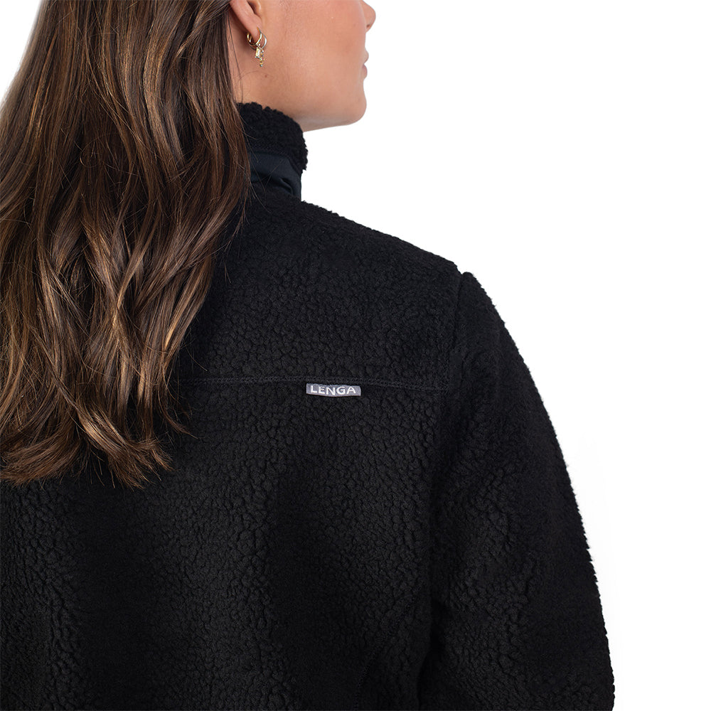 Chaqueta Sherpa Térmica Brüggen