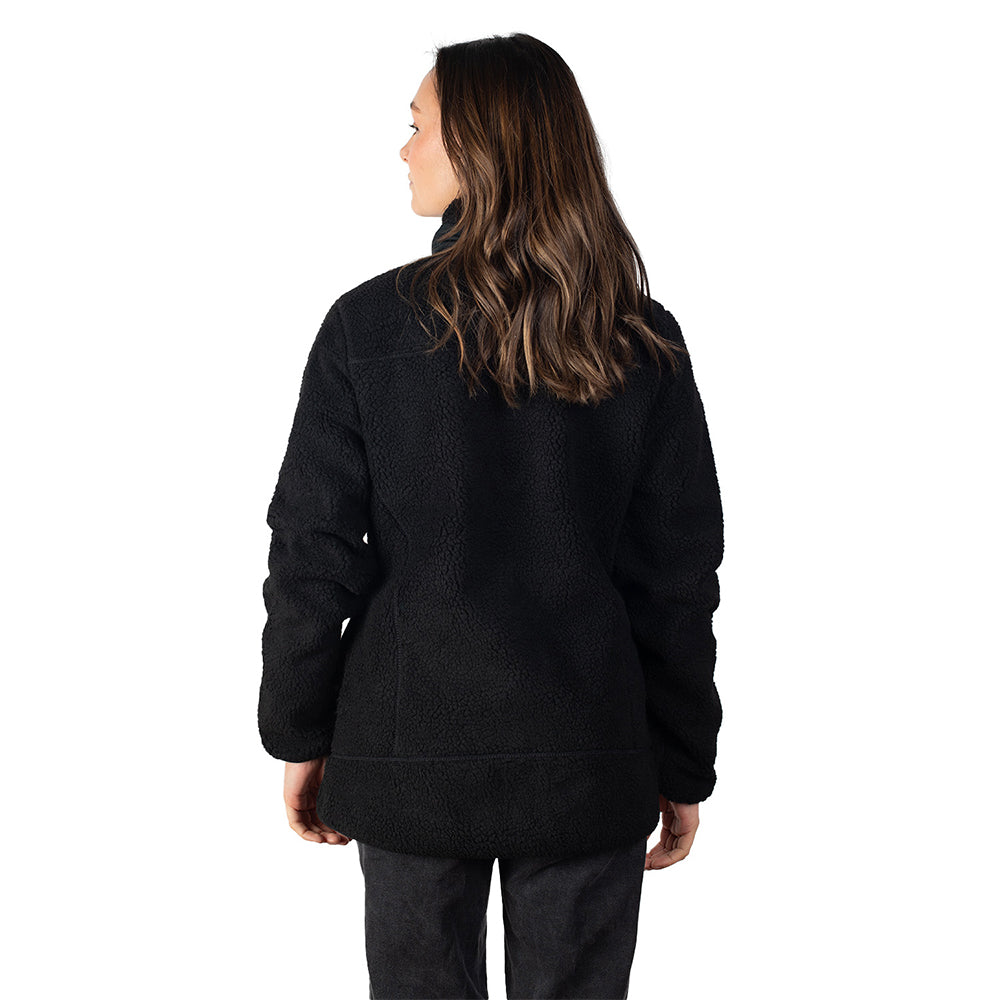 Chaqueta Sherpa Térmica Brüggen