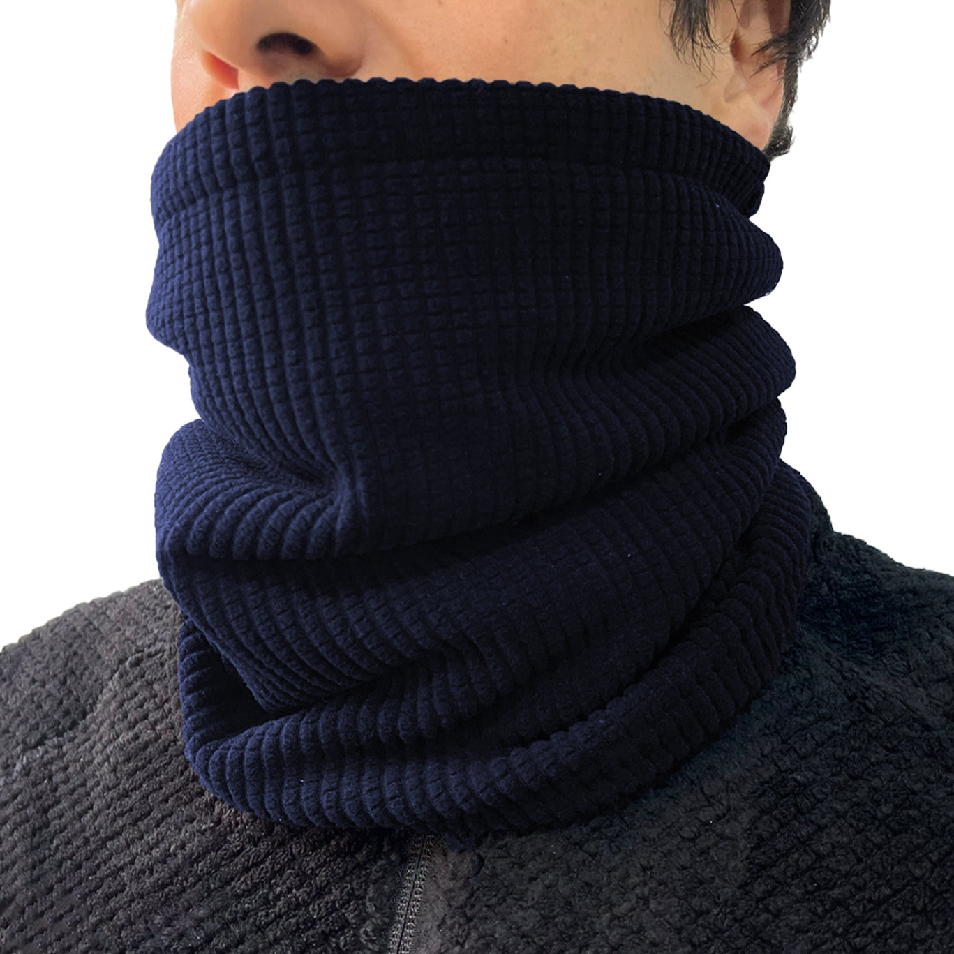 Cuello Bandana Unisex Micropolar Hybrid-Shell 3M® Thinsulate