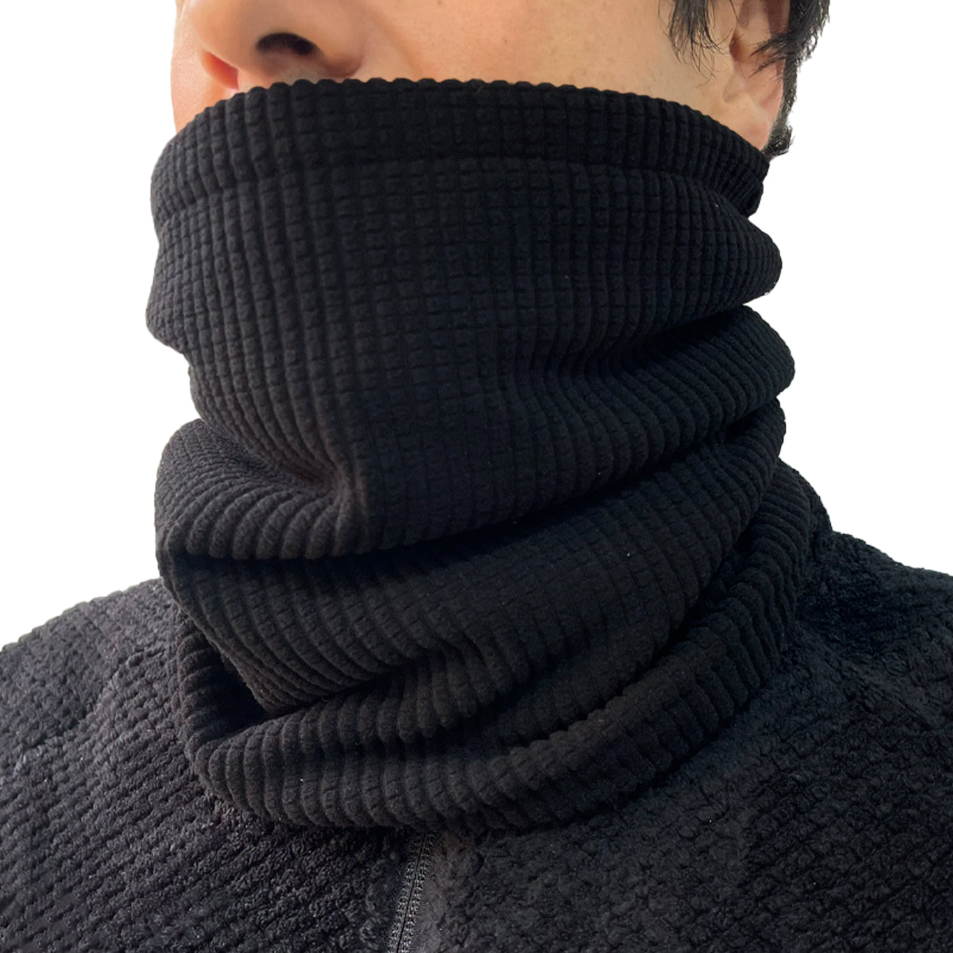 Cuello Bandana Unisex Micropolar Hybrid-Shell 3M® Thinsulate