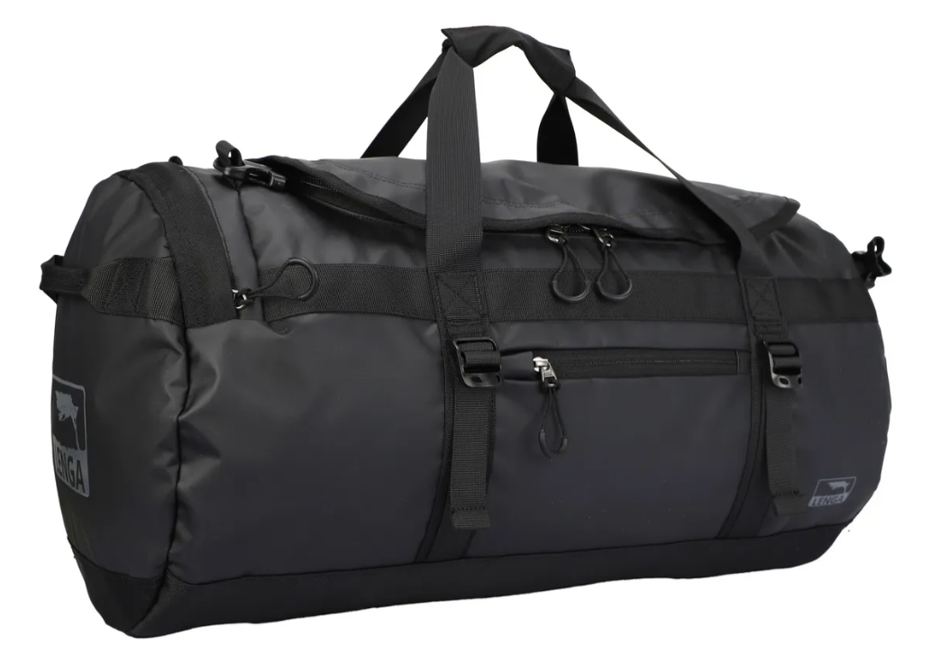 Duffel bolso y mochila Resistente al agua Puelche 58Lts