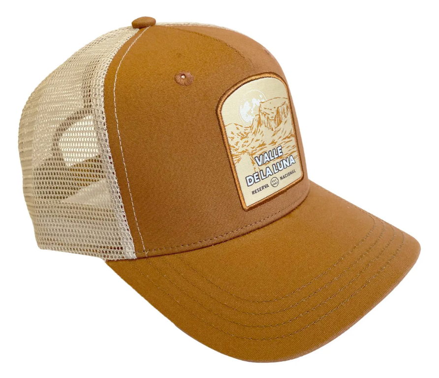 Jockey Trucker Valle de la Luna