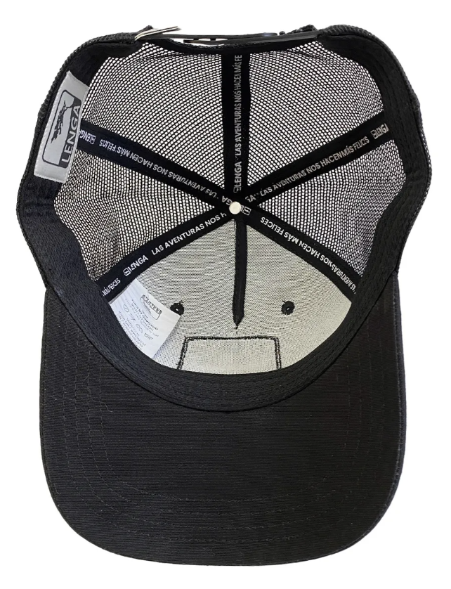 Jockey Trucker Parque Nacional Torres Del Paine - Mujer