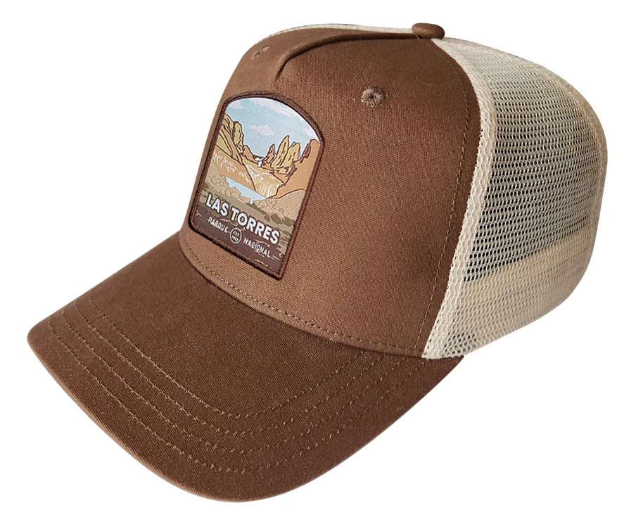 Jockey Trucker Parque Nacional Torres Del Paine