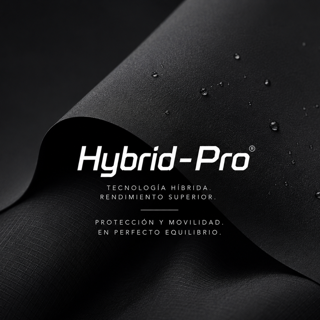 Chaqueta térmica Hybrid-Pro Tepa