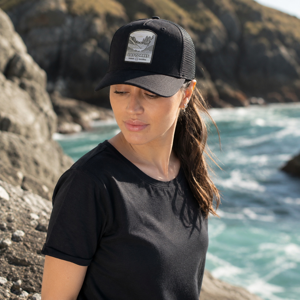 Jockey Trucker Parque Nacional Torres Del Paine - Mujer