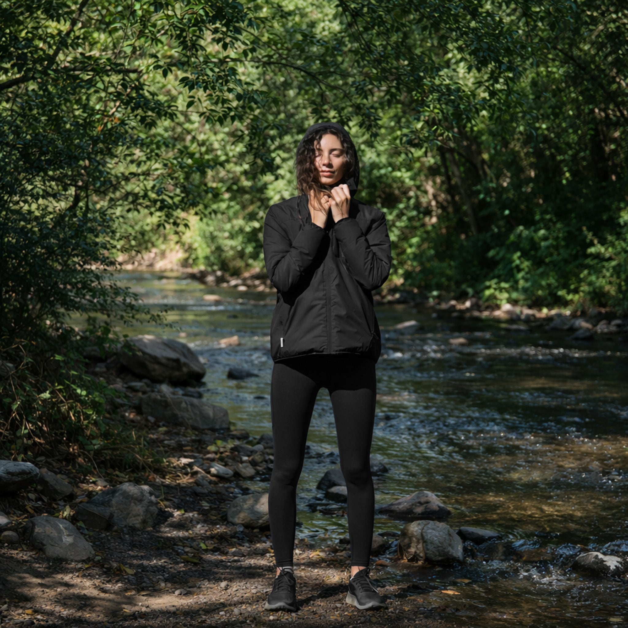 Parka Térmica Impermeable Terra-lite Ventisquero