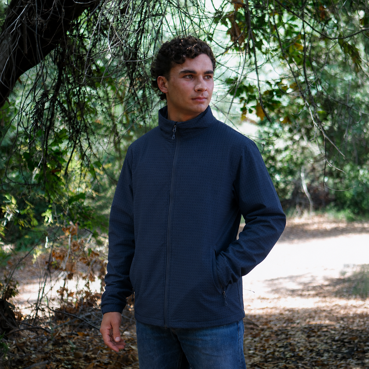 Chaqueta Hybrid-Ultra Liviana Notro