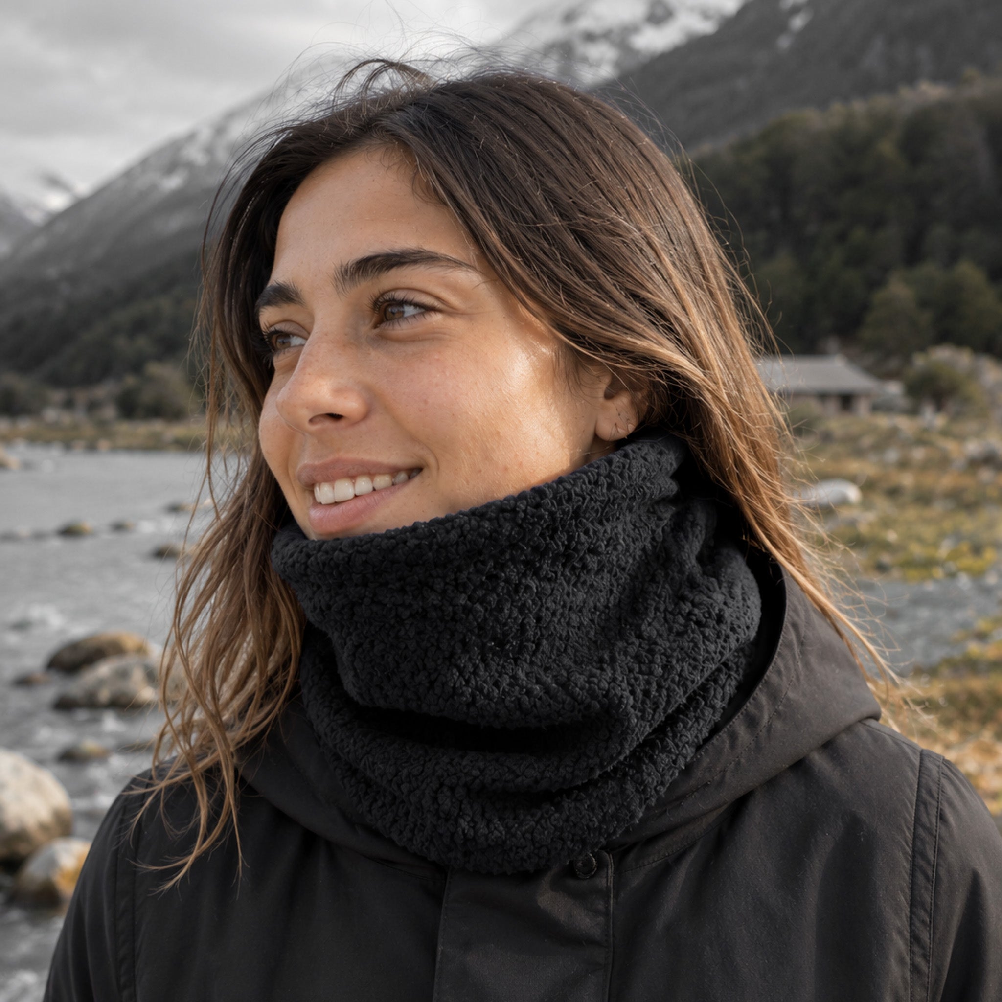 Cuello Bandana Unisex Polar Sherpa Interior 3M® Thinsulate