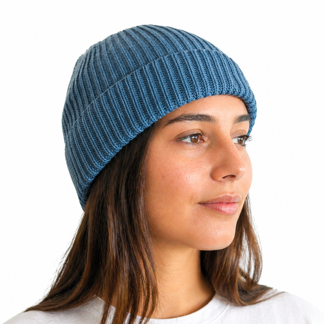 Gorro Beanie Unisex Sustentable Corralco