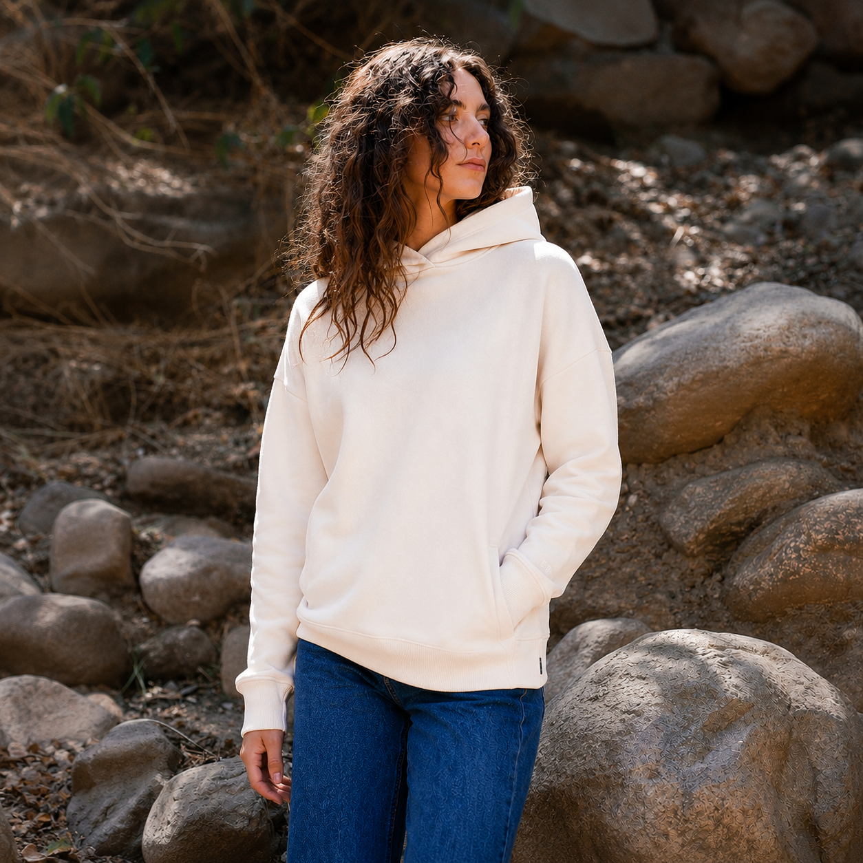 Polerón Sustentable Maglia