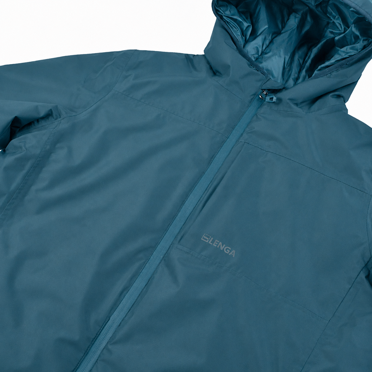 Parka Térmica Impermeable Terra-lite Ventisquero