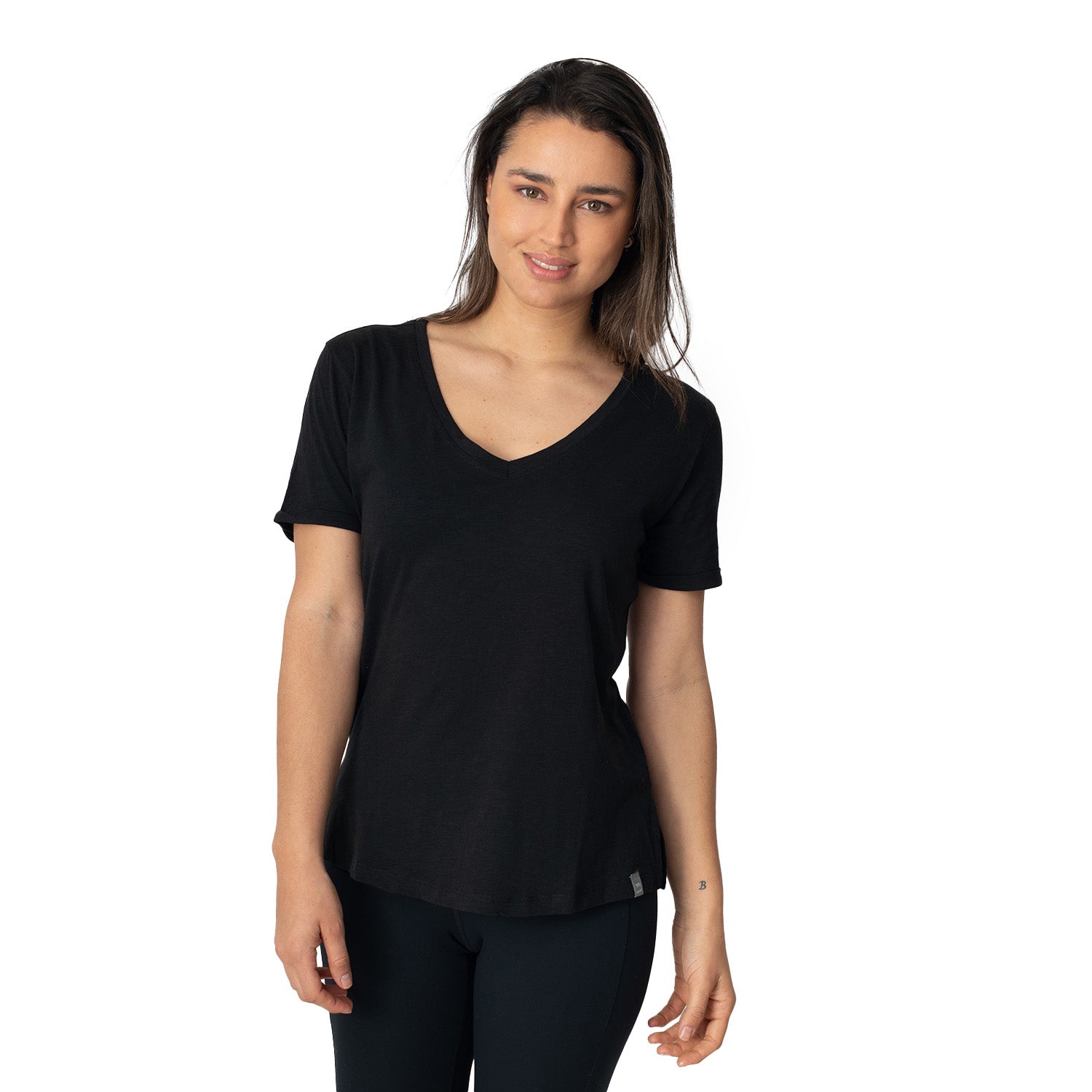 Polera Tara Algodón Orgánico