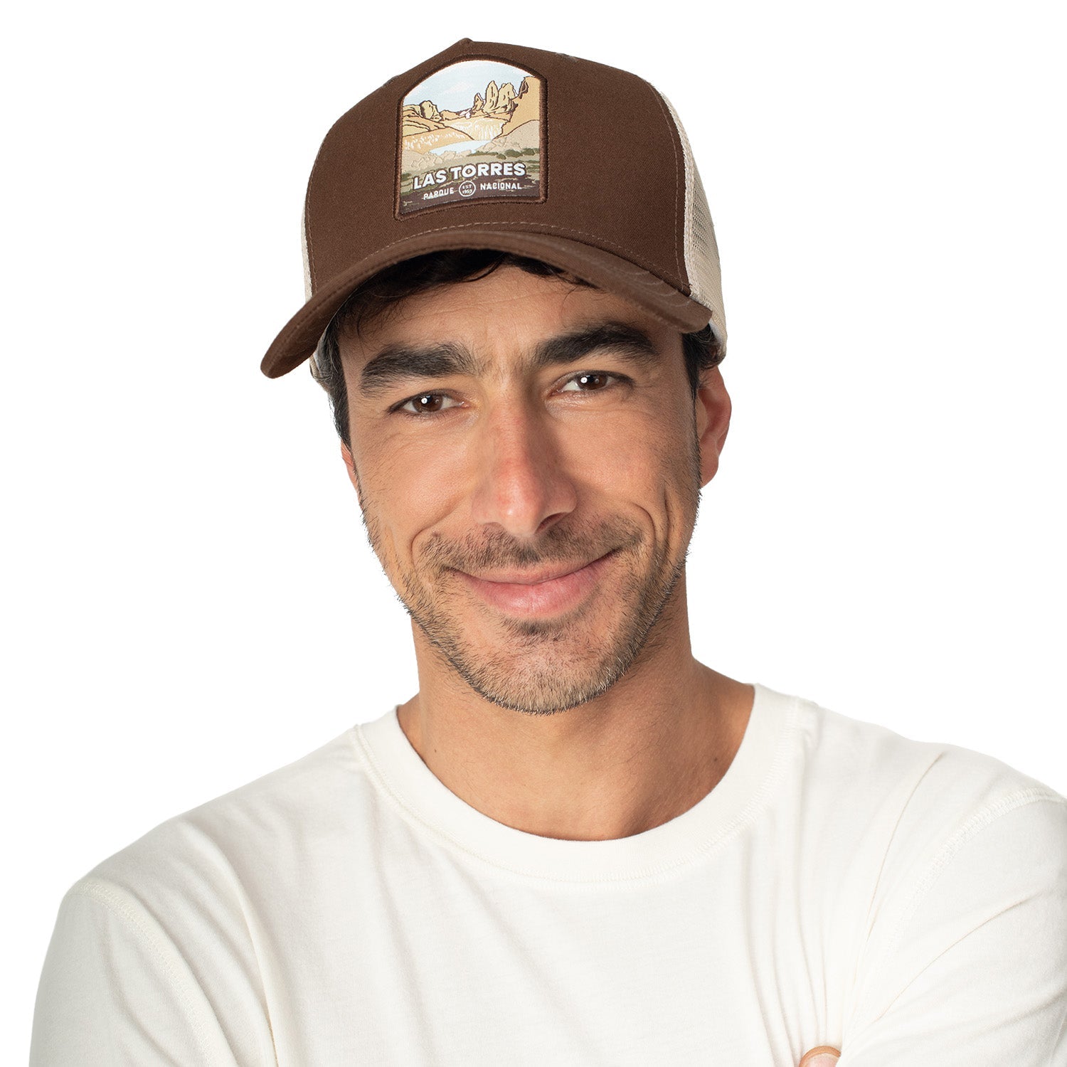 Jockey Trucker Parque Nacional Torres Del Paine