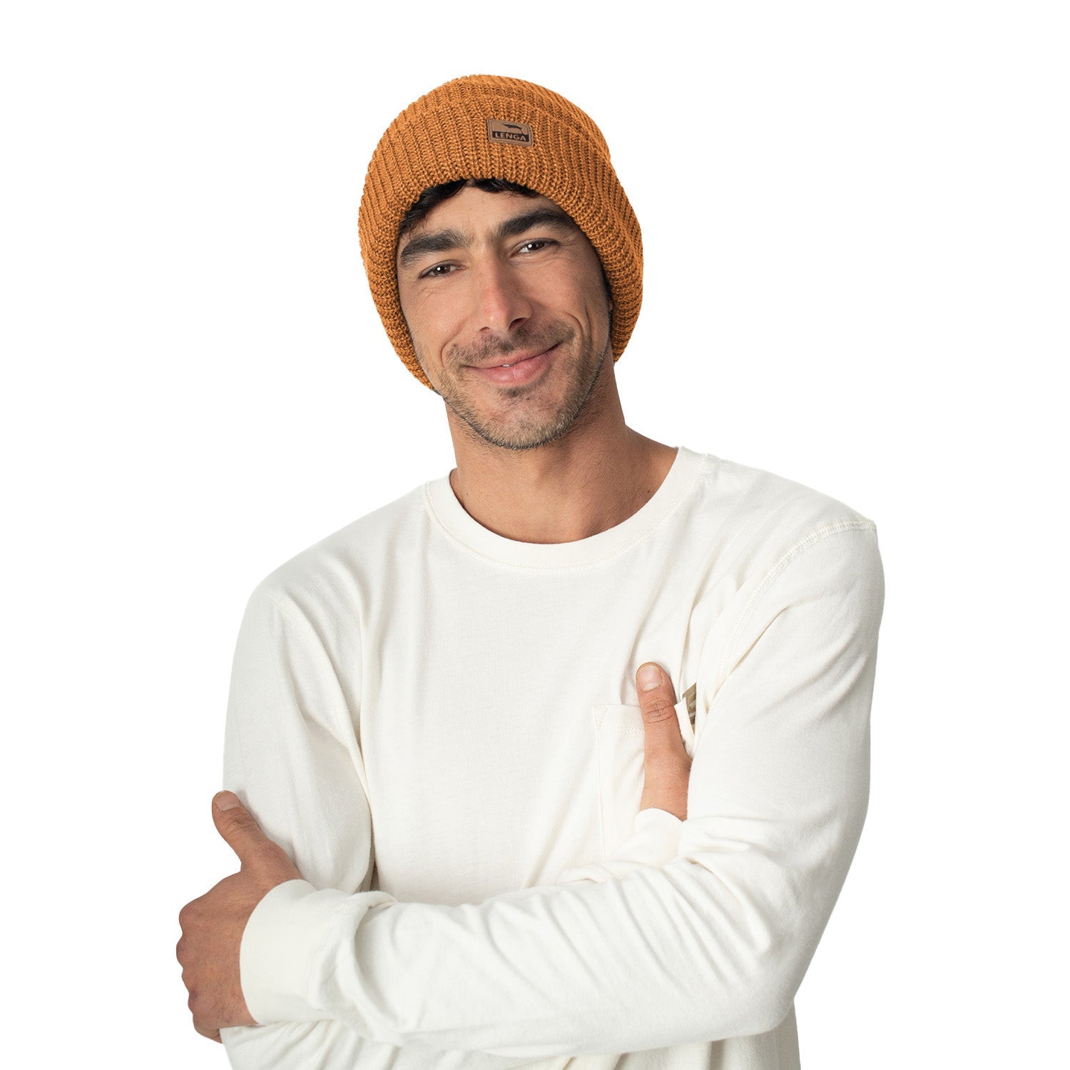 Gorro Beanie Unisex Tela Sustentable 3M® Thinsulate Ulmo