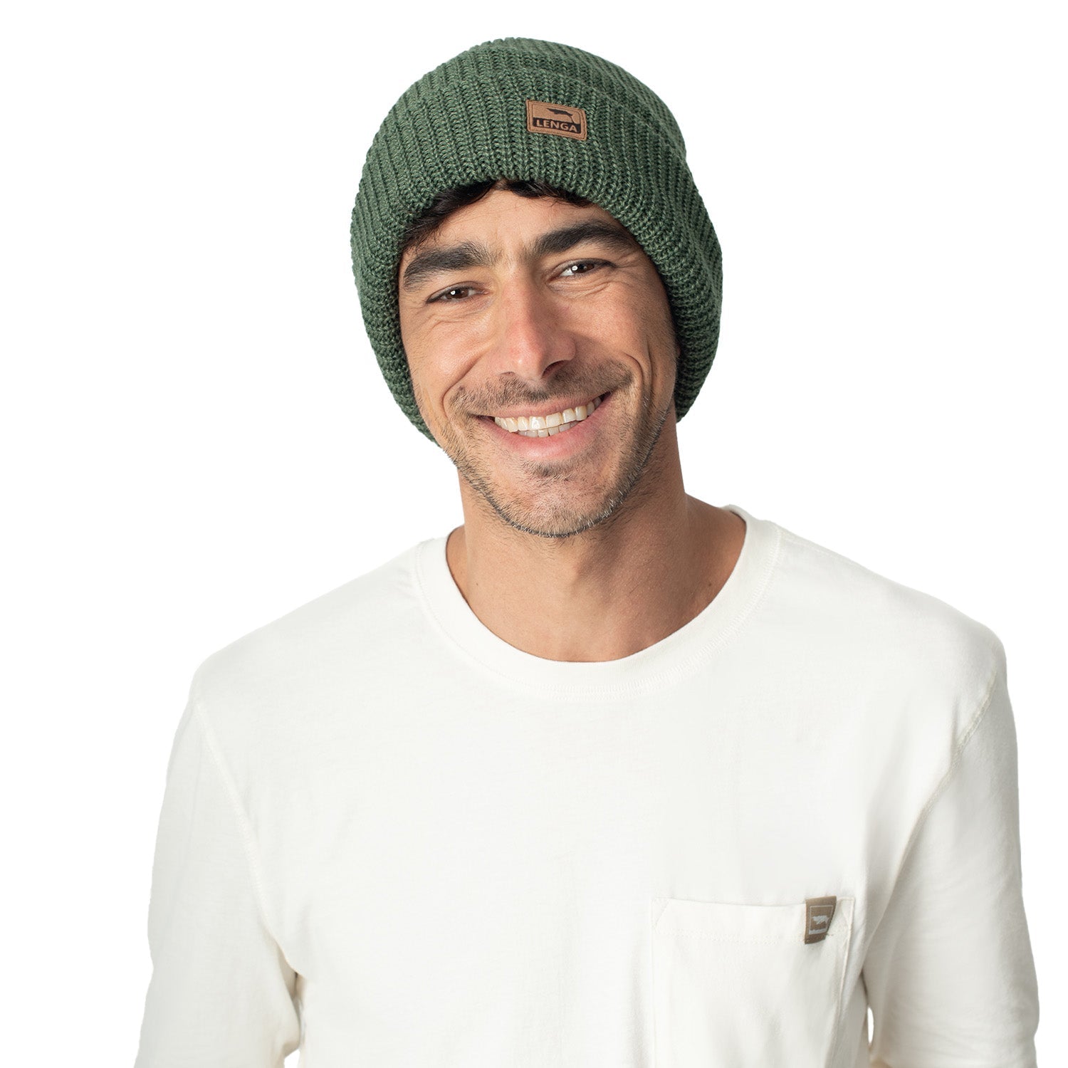 Gorro Beanie Unisex Tela Sustentable 3M® Thinsulate Ulmo