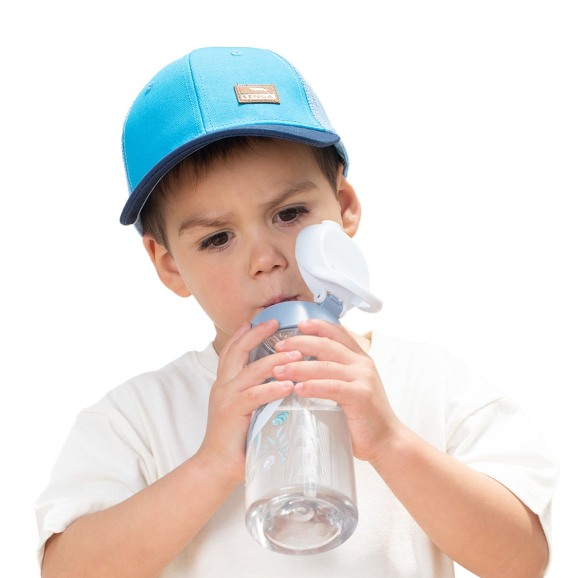 Jockey Trucker Canvas Niños