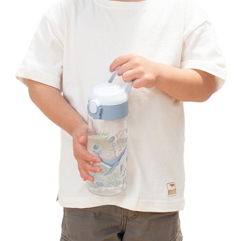 Botella Kids Tritan® - Ballena Jorobada 450 ml