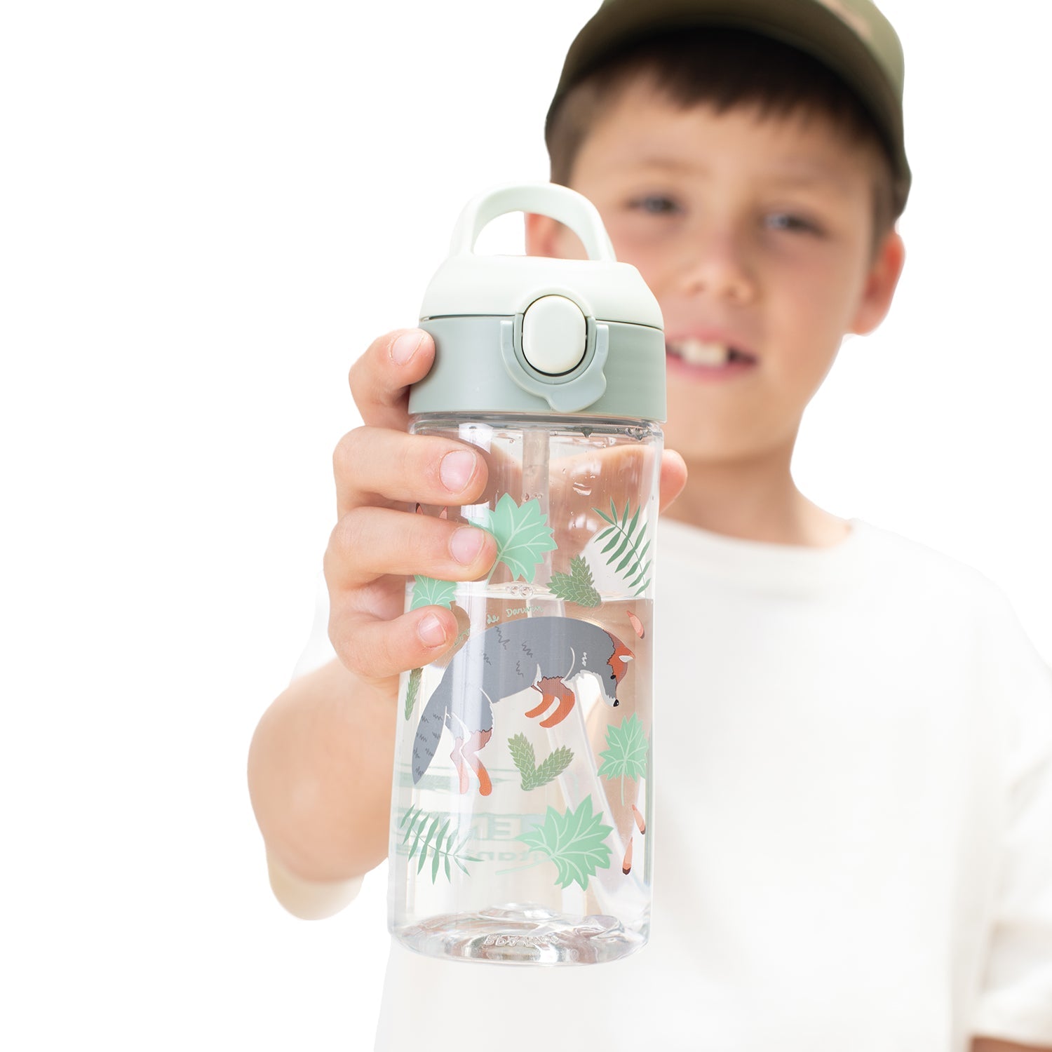 Botella Kids Tritan® - Zorro de Darwin 450 ml