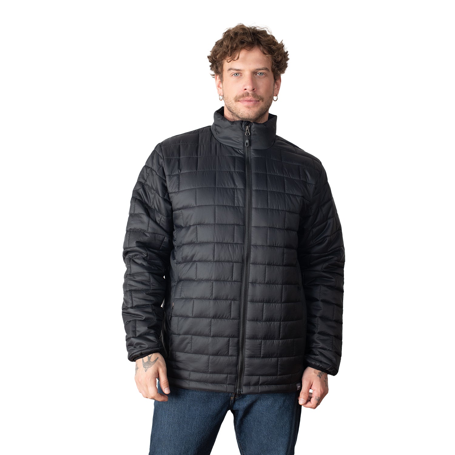 Chaqueta Térmica Ripstop DWR Huingan