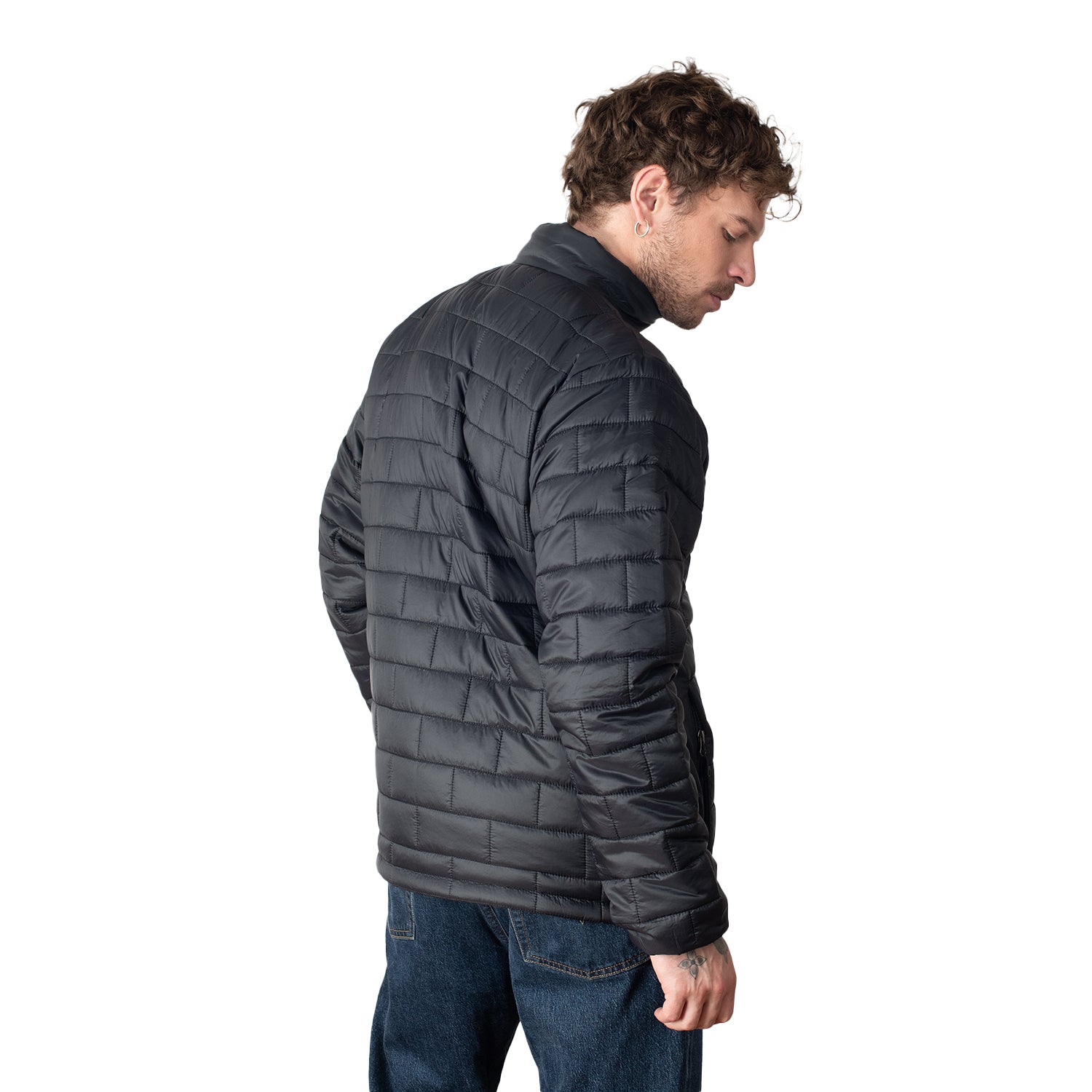 Chaqueta Térmica Ripstop DWR Huingan