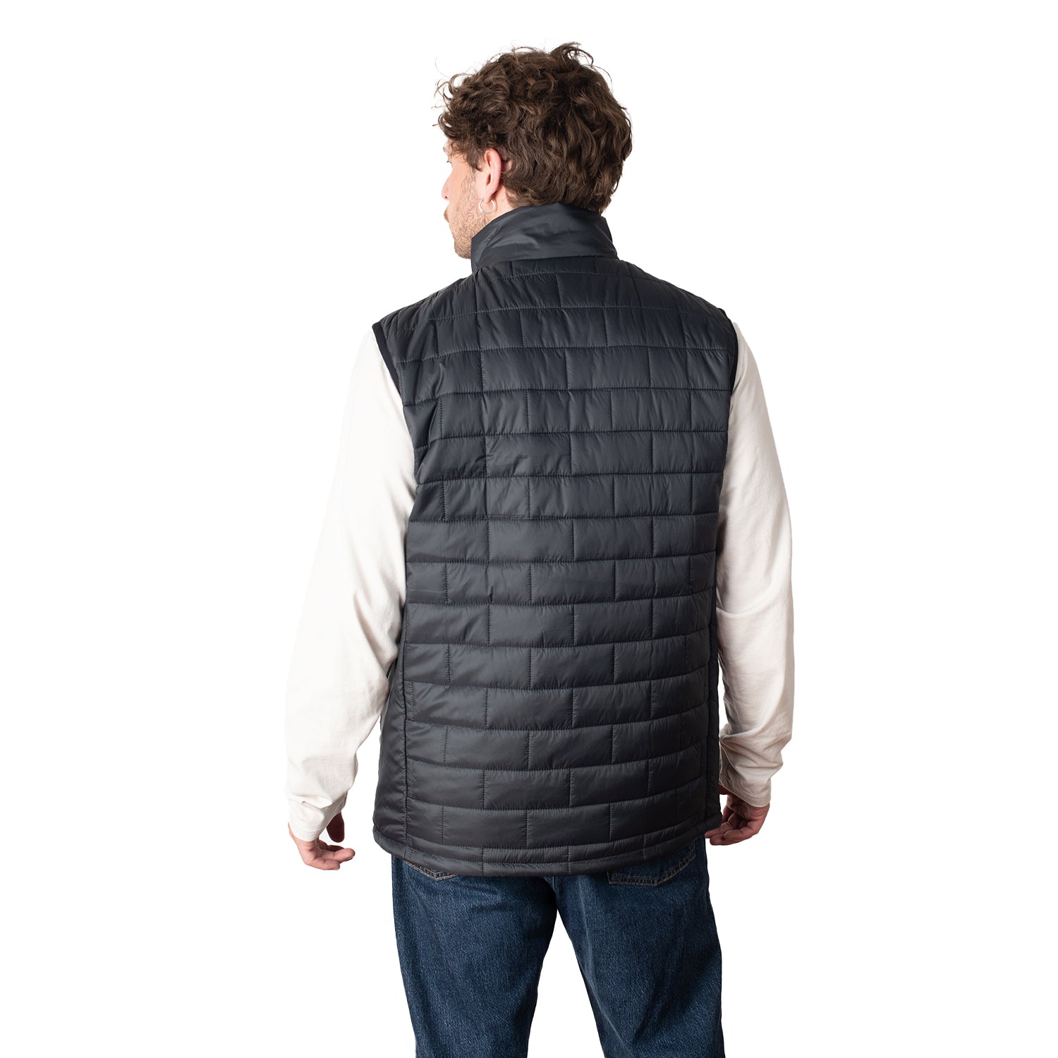 Chaqueta Sin Mangas Térmica Ripstop DWR Huingan