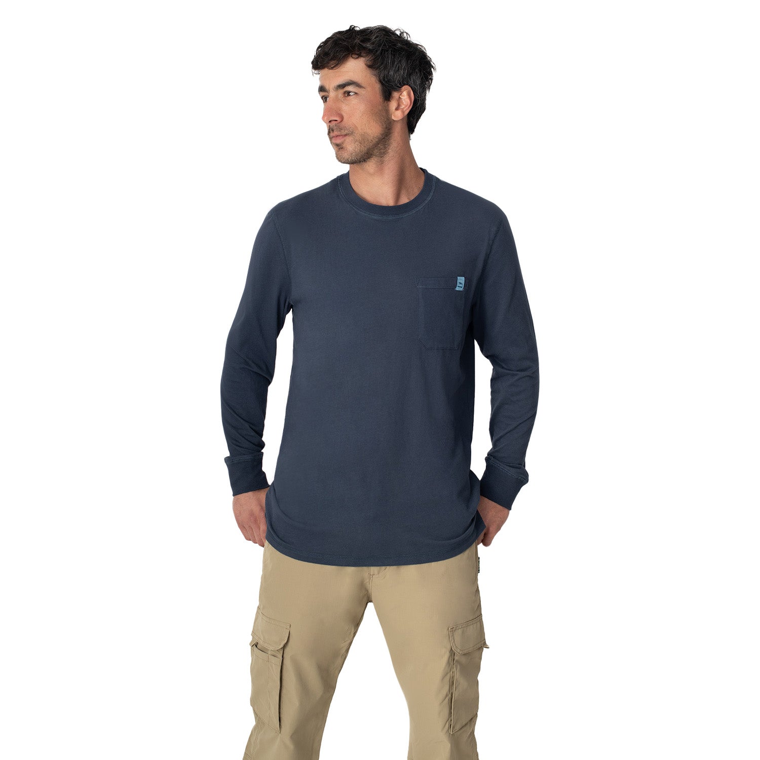 Polera Algodón Orgánico Coyán