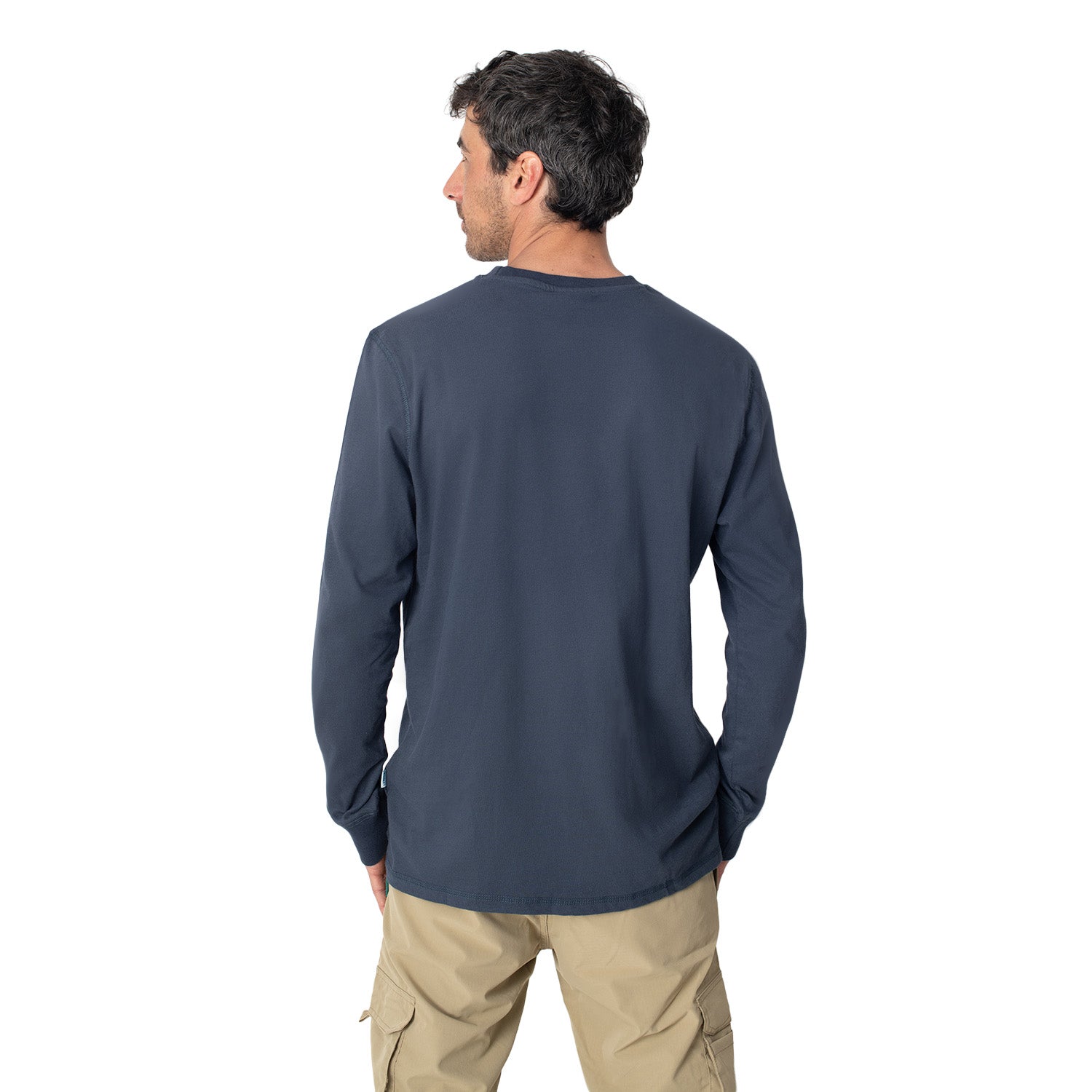 Polera Algodón Orgánico Coyán