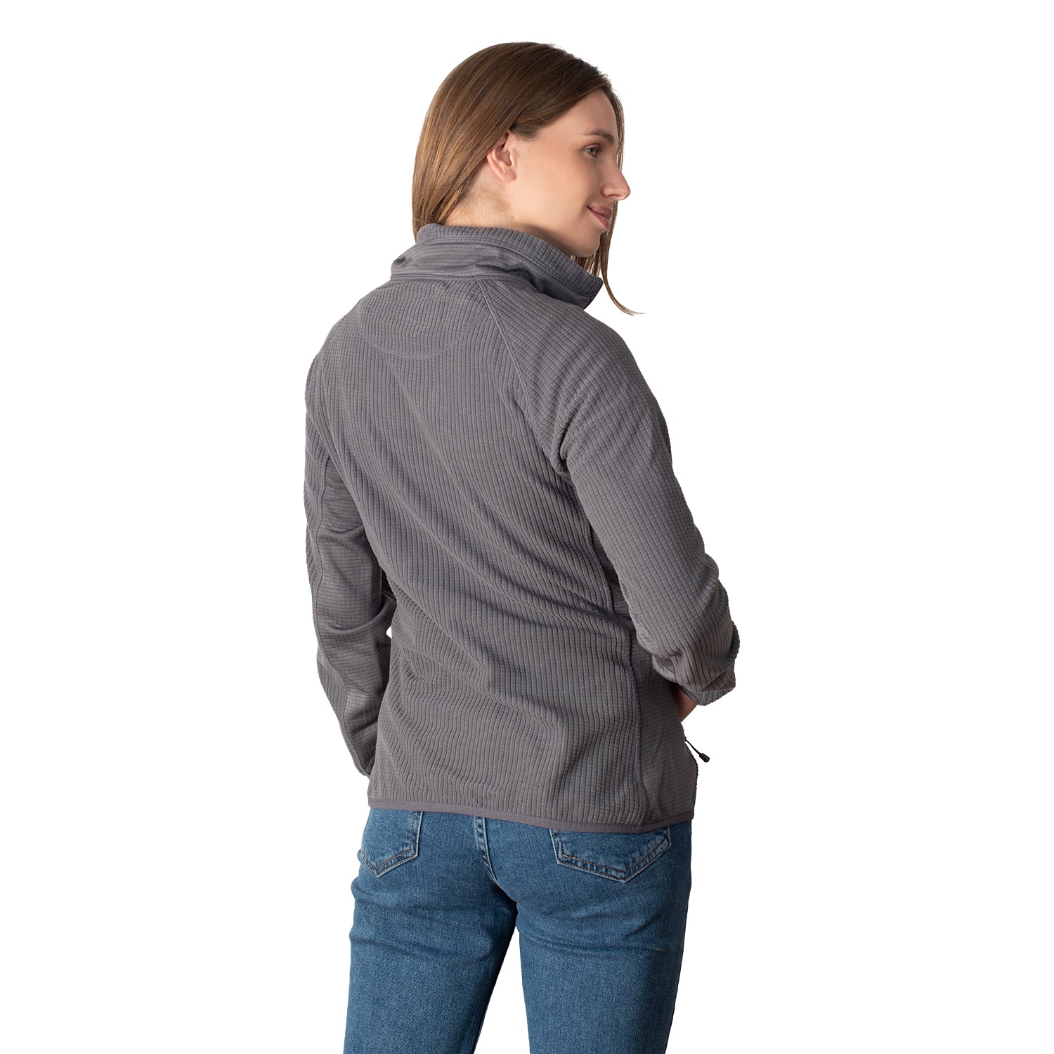 Chaqueta Micropolar Hybrid-Shell Coihue