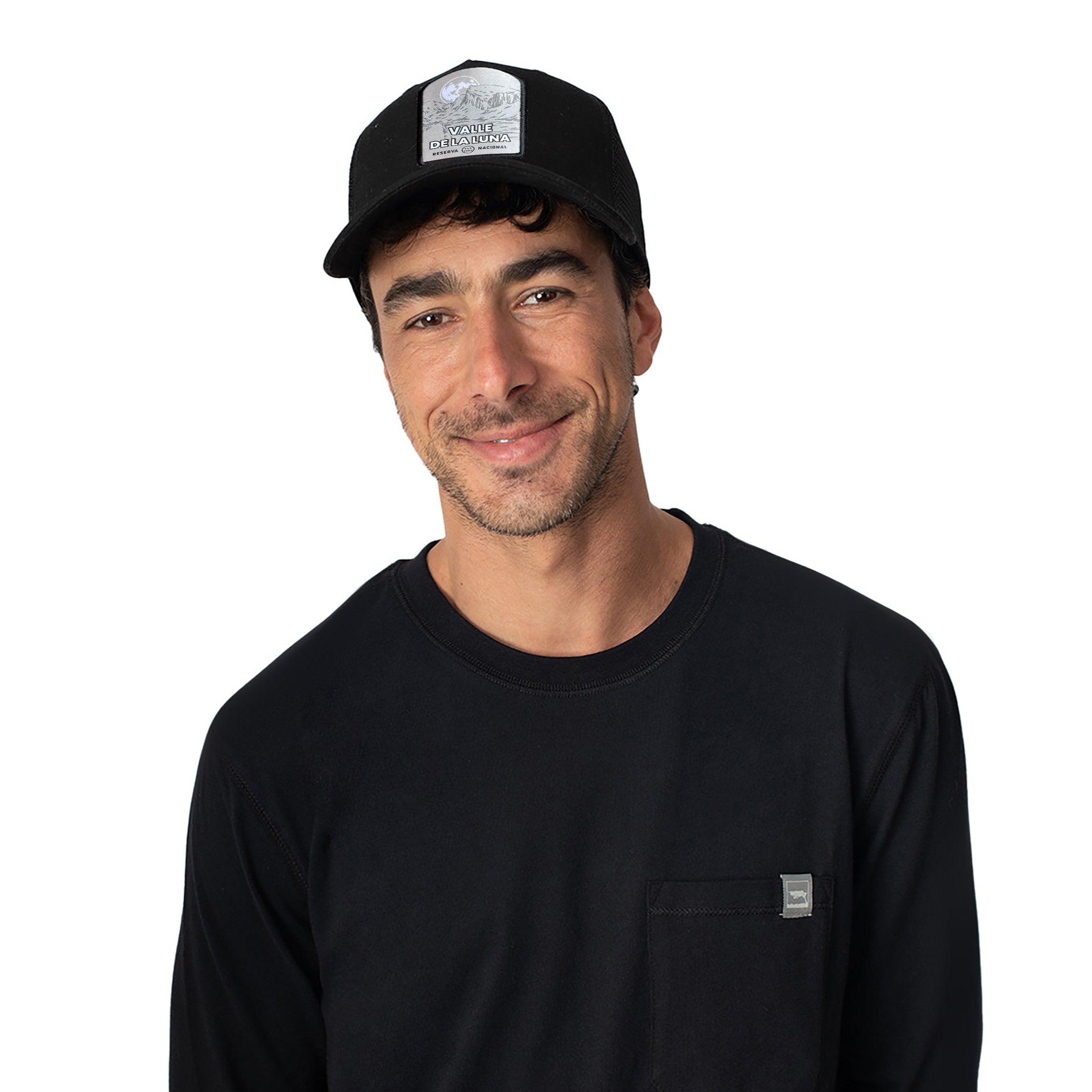 Jockey Trucker Valle de la Luna