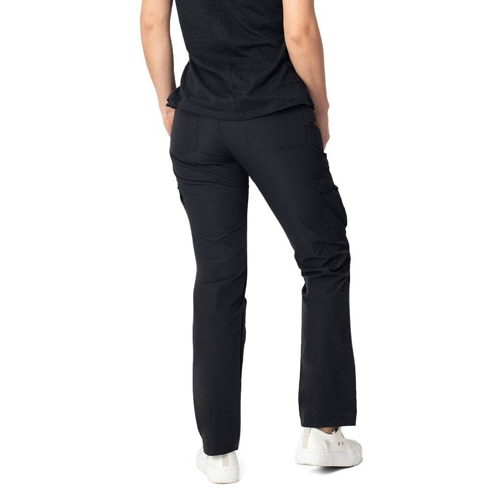 Pantalón Cargo Outdoor ripstop Litre Mujer