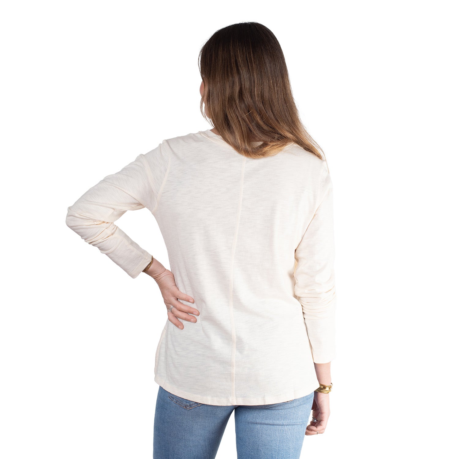 Polera Algodón Orgánico Maqui