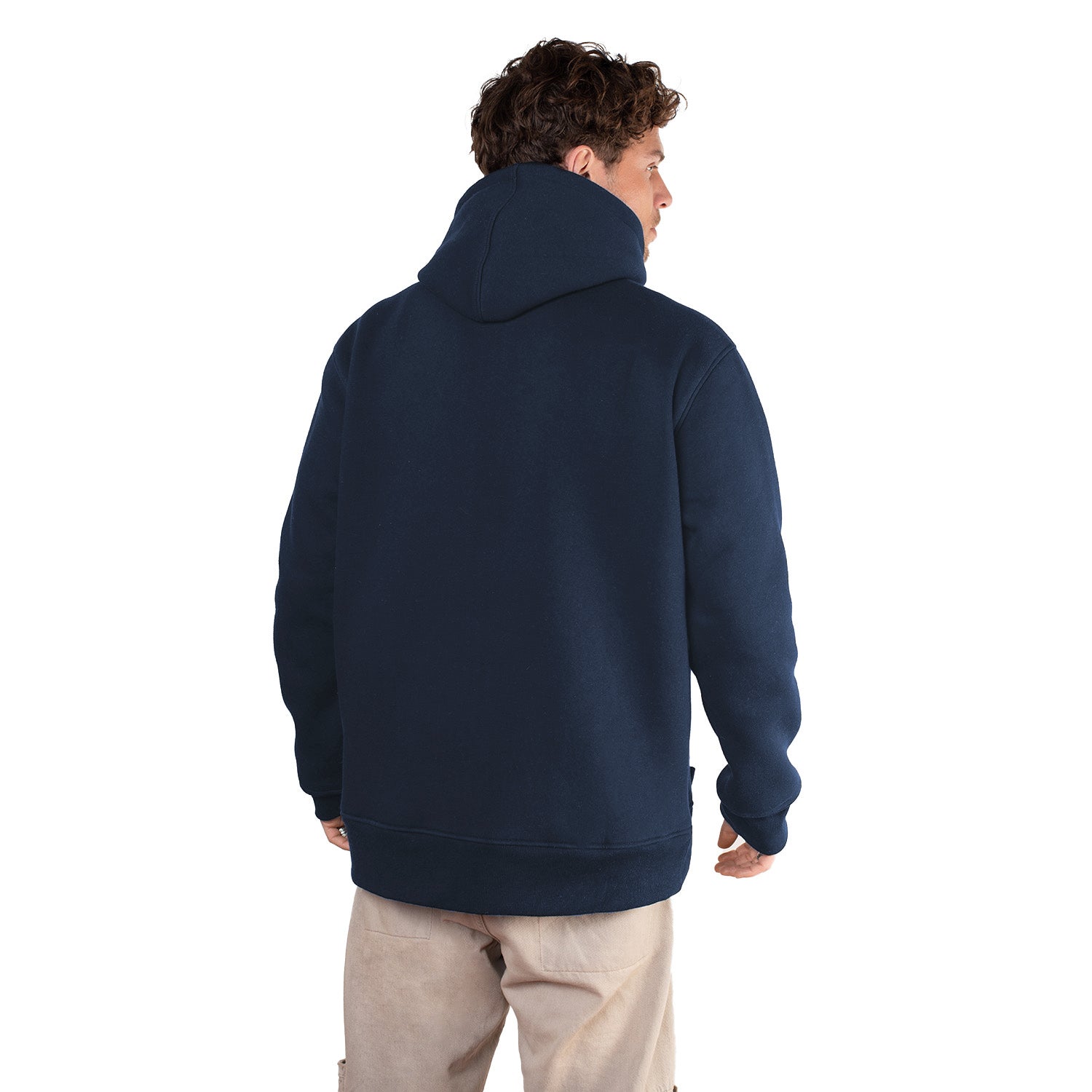 Polerón Canguro Calafate Sustentable