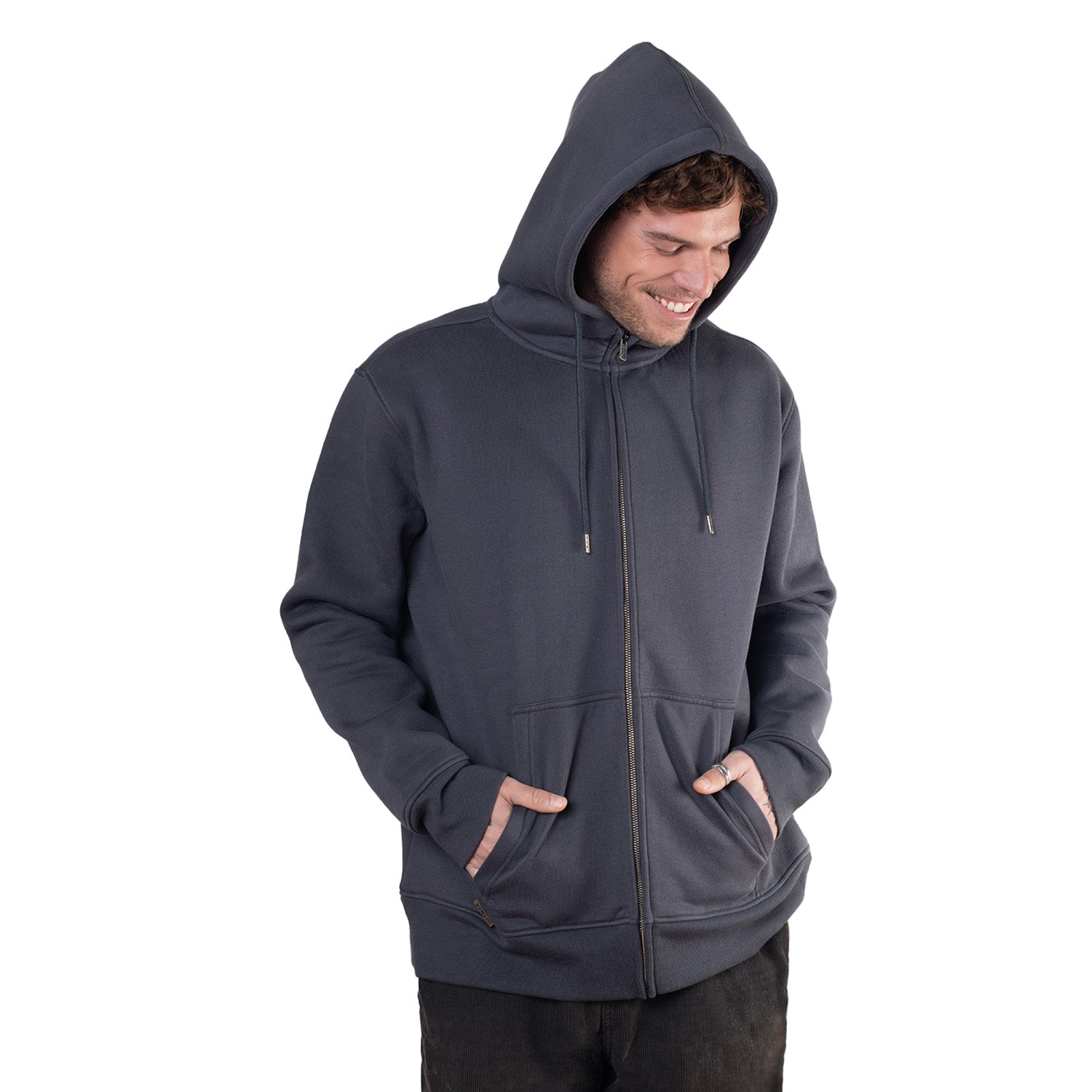 Polerón Sherpa Puelo Sustentable