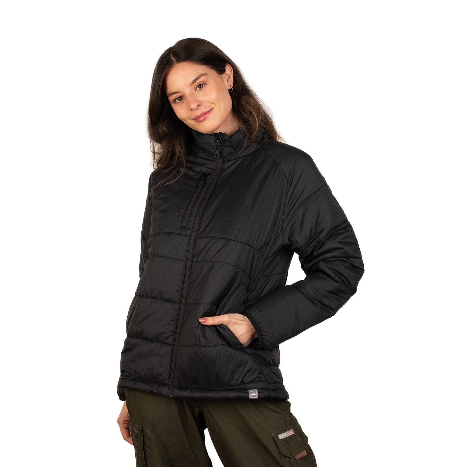 Chaqueta térmica Nanotech DWR Lahual