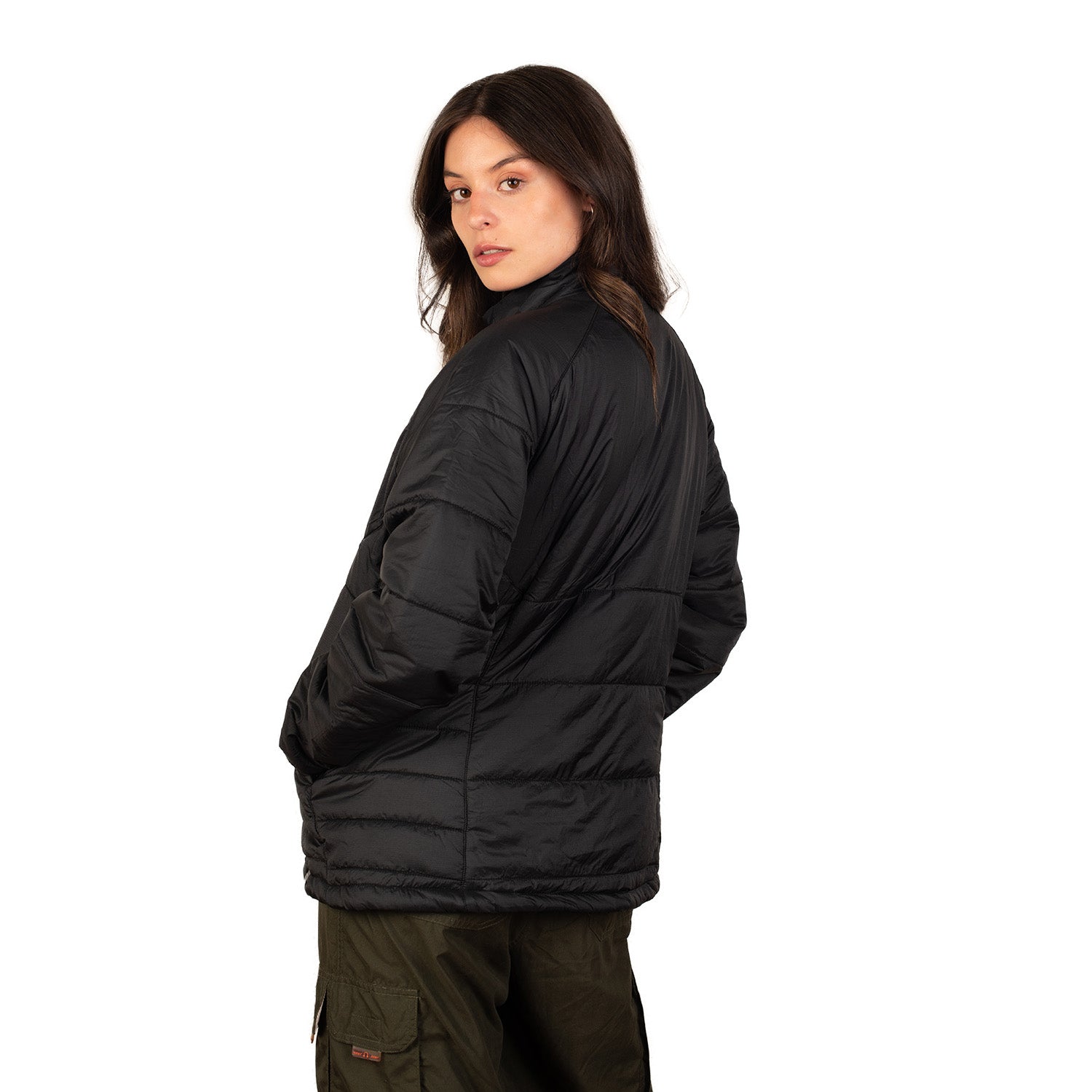 Chaqueta térmica Nanotech DWR Lahual