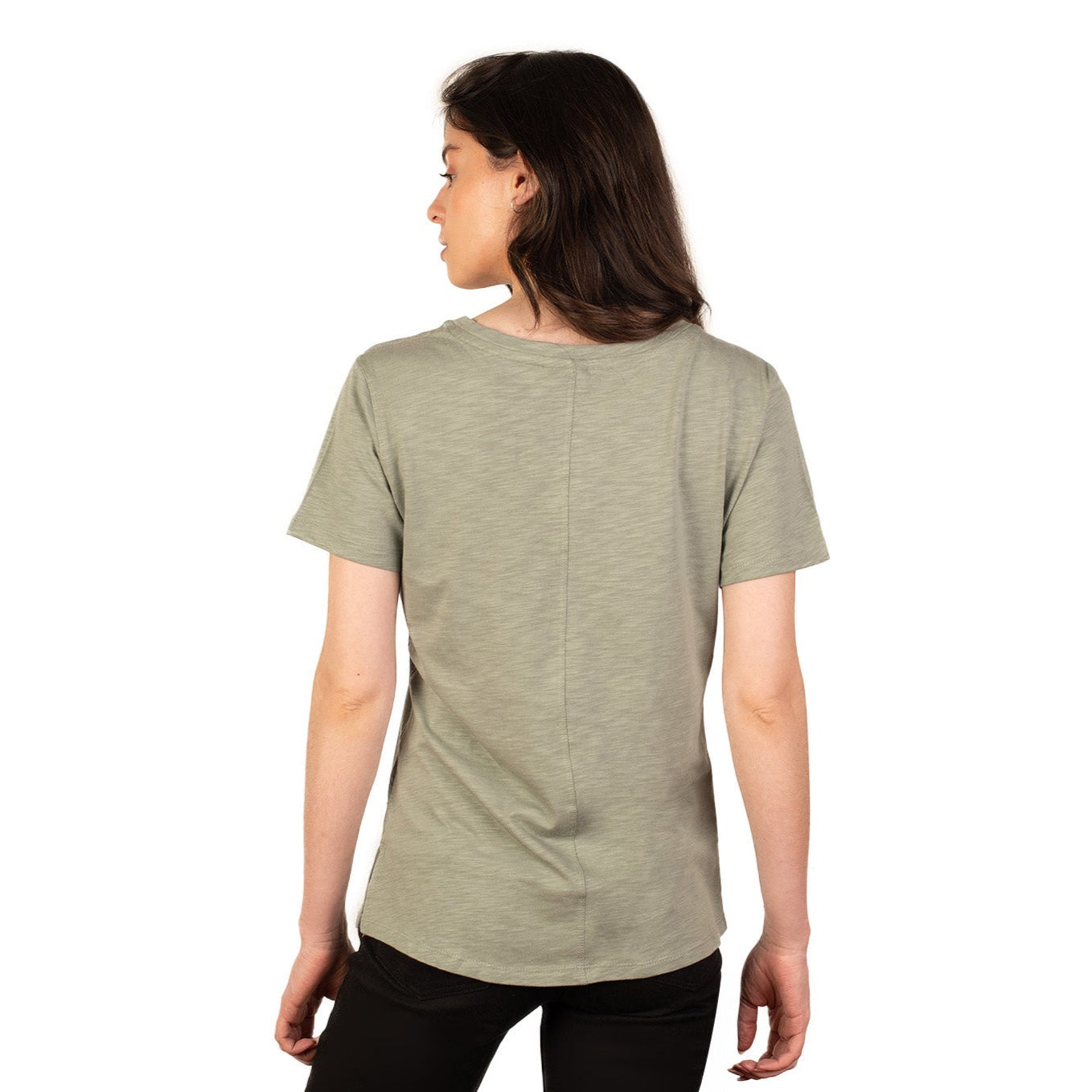 Polera Huilli Algodón Orgánico