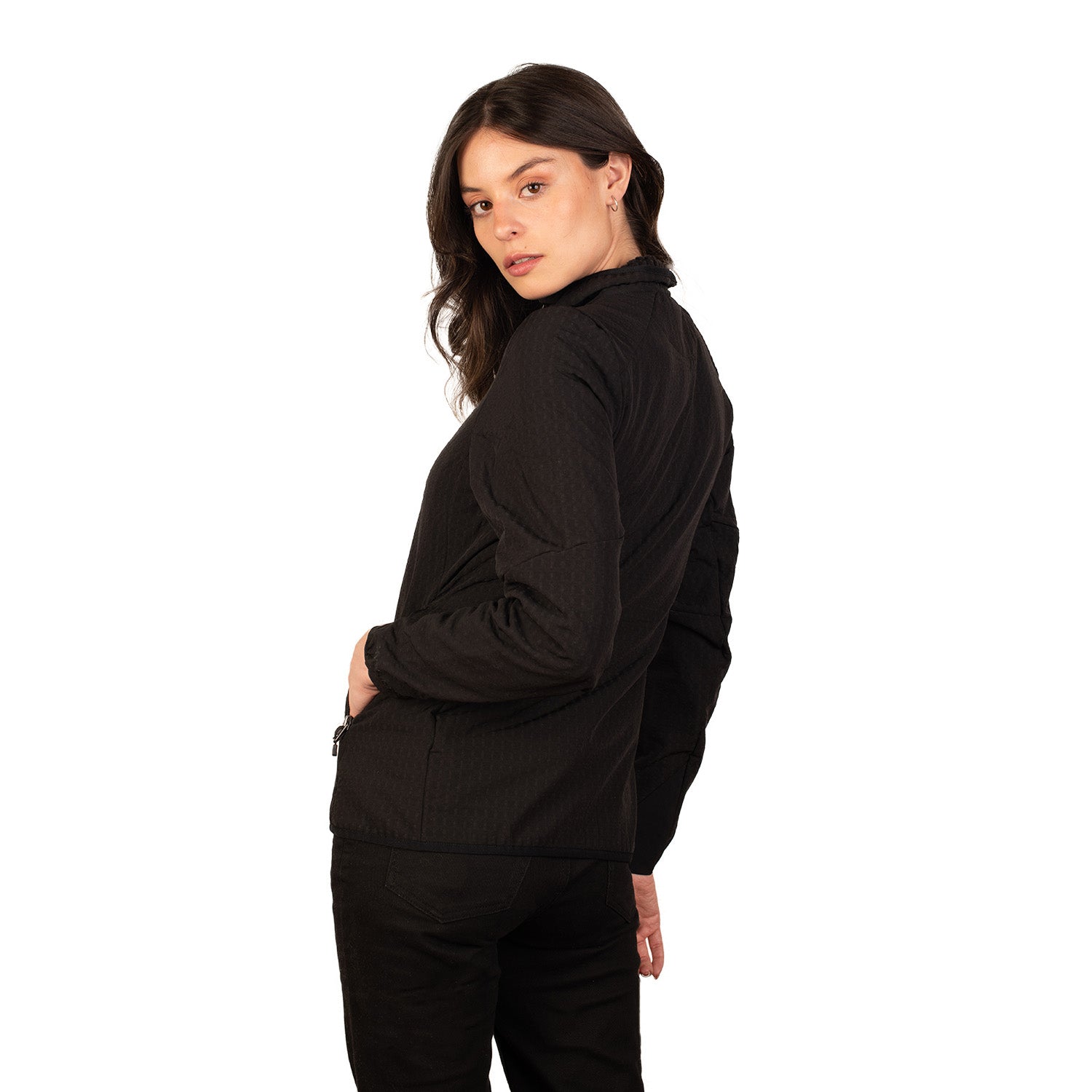 Chaqueta Ripstop Hybrid-Pro Tepa