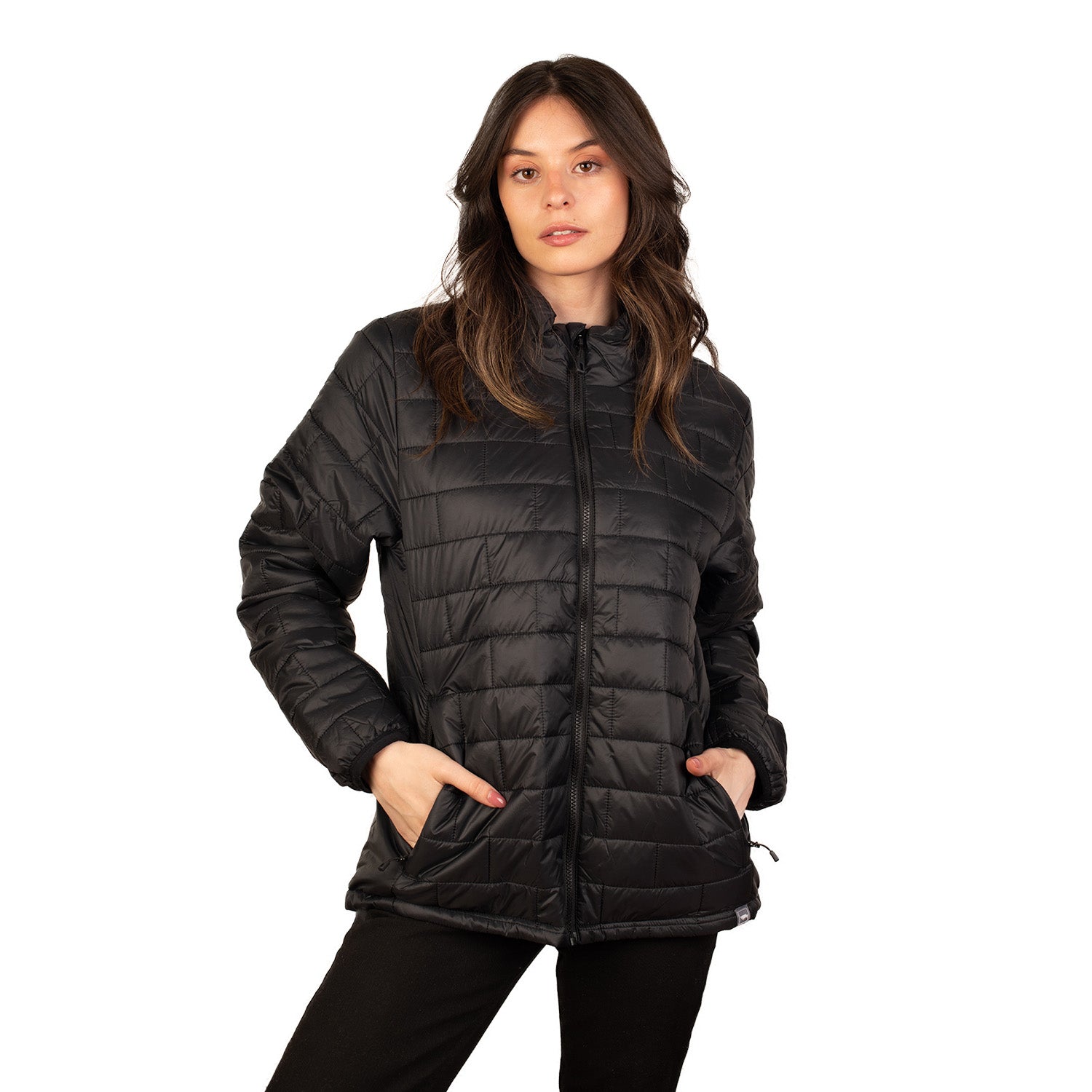 Chaqueta Térmica DWR Huingan