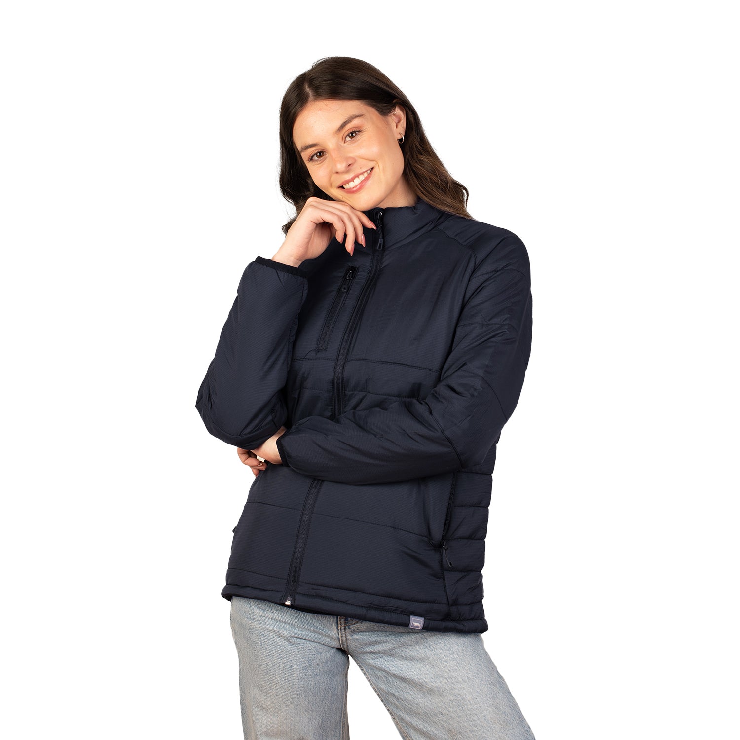 Chaqueta térmica Nanotech DWR Lahual