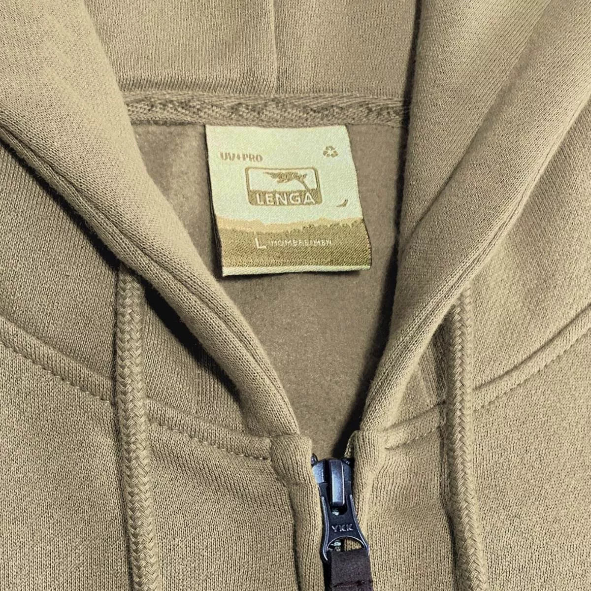 Polerón Lingue Sustentable