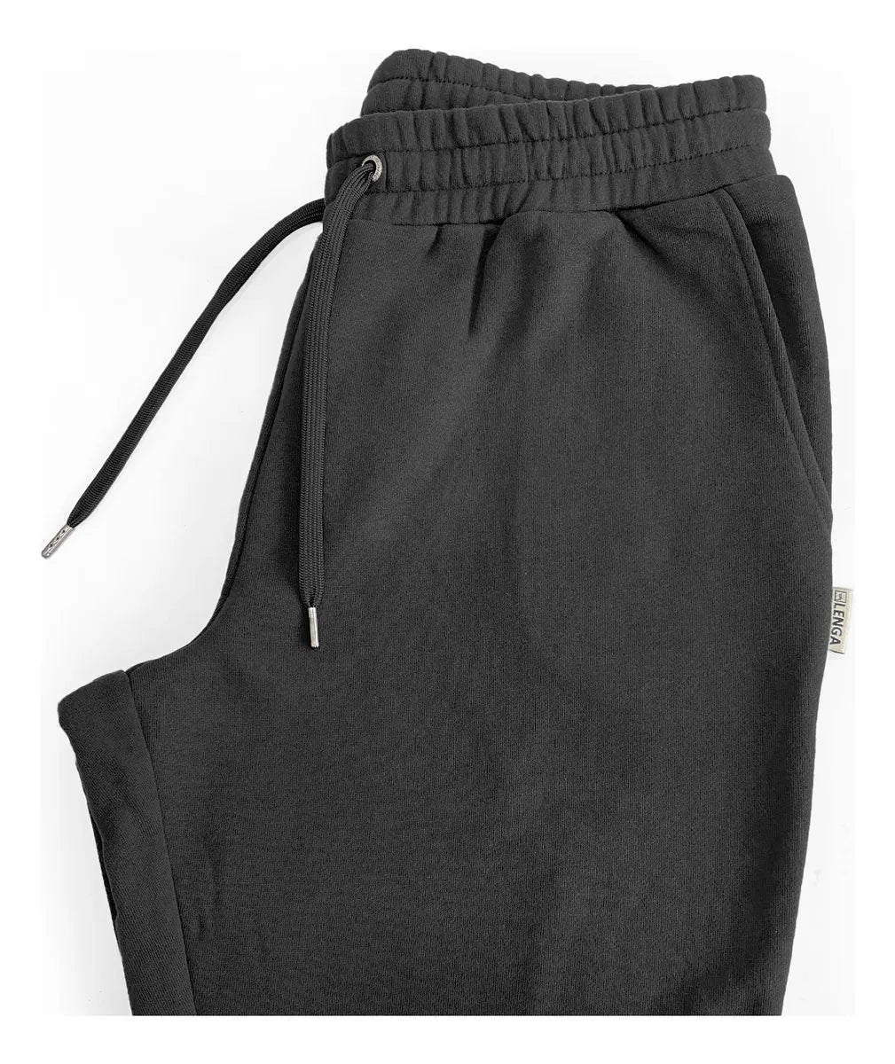 Pantalón Jogger De mujer Algodón Orgánico Tahay