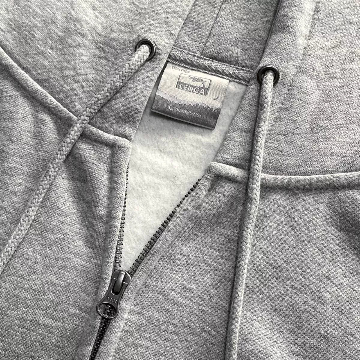 Polerón Lingue Sustentable